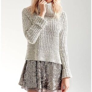 FP Twisted Turtleneck